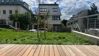 Expose PROVISIONSFREI DIREKT VOM BAUTRÄGER | 130m² Gartentraum - ausreichend Platz für Wohnen und Arbeiten