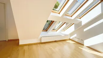 Expose Lichtdurchflutete Dachgeschoßwohnung mit Sonnenterrasse