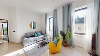 Expose Sonnige 3 Zimmer-Wohnung mit gemütlichem Kamin | Ruhig &amp; hell