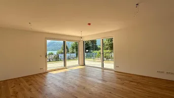 Expose Ihre Traumwohnung mit Seezugang| südseitiger Garten mit großer Terrasse und Seeblick | bezugsbereit!