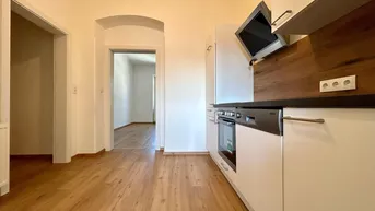 Expose 1.Monat Mietfrei - Perfekte Kleinwohnung mit getrennter Küche und Abstellraum in Berschenygasse 9 in Puntigam!