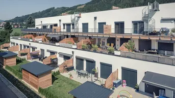 Expose ANLEGER 3-ZIMMER NEUBAUWOHNUG MIT CARPORT! PROVISIONSFREI FÜR KÄUFER!