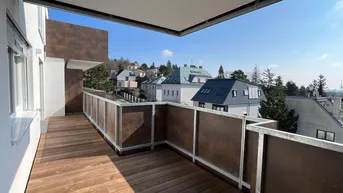 Expose Ihre Wohlfühloase auf 94m² mit Terrasse + Garten | wunderschöner Wienblick | Schafberg
