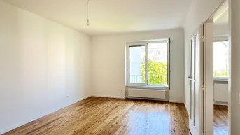 Expose Absolute Ruhe &amp; Grünblick in der Obkirchergasse! 2 Zimmer Wohnung im 4. Liftstock beim Sonnbergplatz