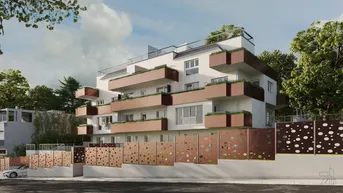 Expose CARL 7 - Wohnen in exklusiver Lage in Hernals | 11 Wohnungen von 69 - 129m² | NEUBAUPROJEKT