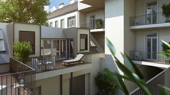 Expose Anlegerwohnung | 1 Zi + Loggia | unbefr. vermietet