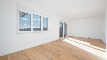 Expose 4 Zimmer Wohn(t)raum mit Blick über Wien| 90m² Wohnfläche + großzügige Freiflächen | Schafberg