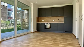 Expose Geräumige 3-Zimmerwohnung FÜR ANLEGER | großer Garten, Terrasse und Küche! | vermietet