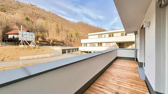 Expose Idylle im 1. OG - Großzügiger Balkon- 3-Zimmer - Stadt.Land.Thal - ERSTBEZUG
