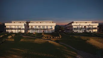 Expose MIETKAUF - Idylle im Grünen - 2 Zimmer mit großem Balkon und Garagenplatz! Provisionsfrei