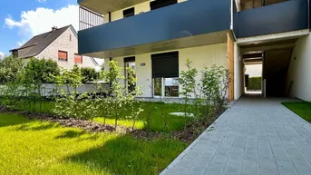 Expose Anleger aufgepasst! Befristet vermietete 2-Zimmerwohnung mit Terrasse &amp; Garten in Straßgang!