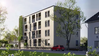Expose Wohnkomfort in Graz-Puntigam: Moderne Wohnung mit bester Anbindung und Balkon | PROVISIONSFREI