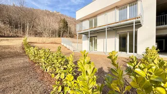 Expose - ERTSTBEZUG - 4 Zimmer - Gartenwohnung - Familienidylle in der Natur -