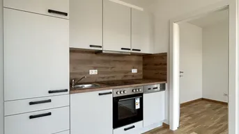 Expose Vermietete 2-Zimmer Neubauwohnung FÜR ANLEGER |mit Balkon und Küche im 2.OG! Provisionsfrei!