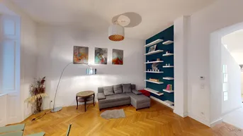 Expose Charmante Maisonette mit großzügiger Terrasse in Bestlage von Währing