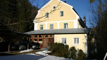 Expose Wohnen im Grünen
