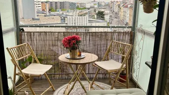 Expose WG-Zimmer in eigenem cozy Stockwerk in Ottakring