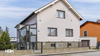 Expose 2104 Spillern Sonniges Einfamilienhaus mit Potenzial und großem Garten