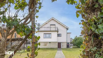 Expose 2104 Spillern Sonniges Einfamilienhaus mit Potenzial und großem Garten