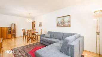 Expose U3 Hütteldorfer Straße/Johnstraße: Top-geschnittene 3-Zimmer Wohnung mit verglaster Loggia im 1. Liftstock