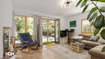 Expose 3041 Siegersdorf Sonniges Einfamilienhaus mit Terrasse und idyllischem Garten in ruhiger Lage