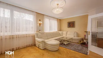 Expose 2540 Bad Vöslau Sehr helle und ruhige 4-Zimmer Wohnung mit Loggia am Waldesrand in Thermalbad-Nähe