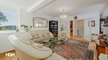 Expose 1190 Wien Döbling Lichtdurchflutete 5-Zimmer Dachgeschoß-Maisonette mit Panoramaterrassen und zwei Garagenplätzen