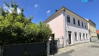 Expose Charmantes Mehrfamilienhaus mit großem Garten und sonniger Terrasse in Oberwart