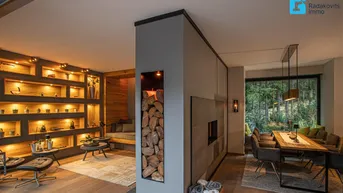 Expose Stilvoll Wohnen. Moderne, luxuriöse Villa in idyllischer Traumlage mit Weitblick