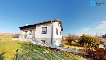 Expose Gemütliches Einfamilienhaus mit großem Garten und neuem Heizsystem!