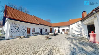 Expose Traumhaftes Landhaus in Stegersbach zur Miete mit der Möglichkeit zur Pferdehaltung!