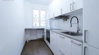 Expose Hippe, top renovierte 2-Zimmer-Wohnung in Fußdistanz zum Schwedenplatz