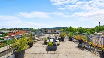 Expose Willkommen in Ihrem Sonnenjuwel! Dachterrasse mit Panoramablick über die Dächer von Korneuburg