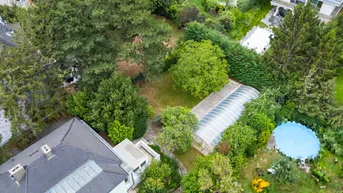 Expose Wohnen in Grinzinger Bestlage - Haus mit viel Erweiterungspotenzial