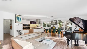 Expose Elegante Wohnung - top Infrastruktur und mitten im Grünen