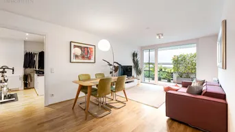Expose 100m² Wohlfühloase - Erdgeschosswohnung mit Garten