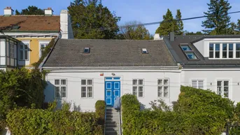 Expose Lebendige Geschichte in jedem Winkel: Ihr exklusives Stadthaus mit idyllischem Innenhof und Gartenparadies