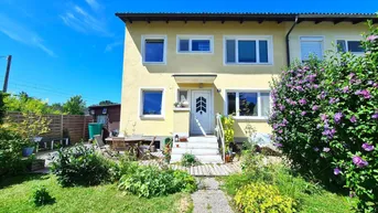 Expose Klein aber MEIN! Kleines Paar- oder Jungfamilienhaus mit Garten