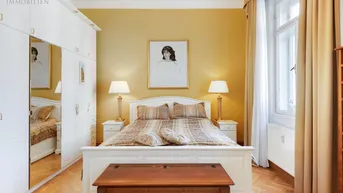 Expose Repräsentative Altbau-Residenz im Herzen Hietzings - mit 2 Balkonen und Gartennutzung