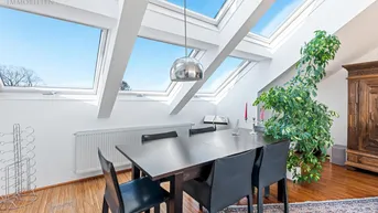 Expose Repräsentative Maisonette in Toplage – mit Fernblick Richtung Tiergarten