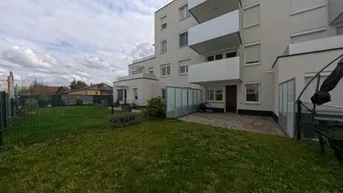 Expose Provisionsfreie Wohnung mit Garten - Nähe Kagraner Platz (703)