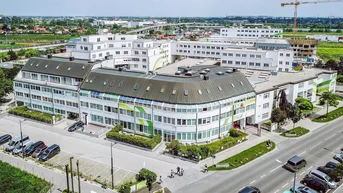 Expose Büro - 148 m² - Hirschstettner Straße 19 - 1220 - Wien - Wirtschaftspark DerPunkt
