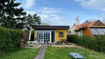 Expose Wohnhaus mit direktem Seezugang an der Wiener Stadtgrenze zu vermieten