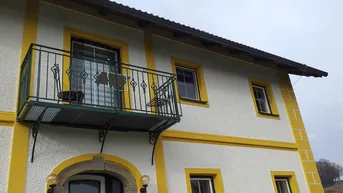 Expose Schöne, sanierte, 3 Zimmer Wohnung in Rainbach im Innkreis
