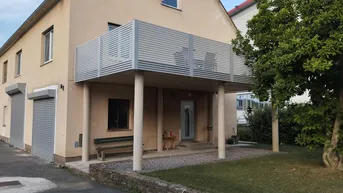 Expose Wohn- oder Gewerbeobjekt (ca. 294 m²) mit Garagen und Parkplätze in Feldbach