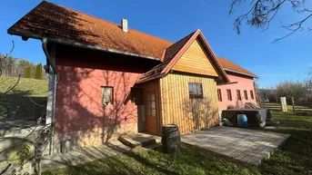 Expose Wohnhaus in idyllischer Aussichtslage in Pöllau/Markt Hartmannsdorf