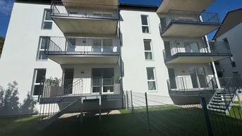 Expose Erstbezug! 3 Zimmer Neubauwohnung (ca. 69m²) mit Balkon in LIEBOCH