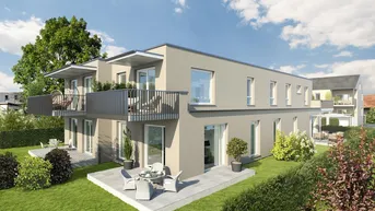 Expose 100 % Kaufpreisfinanzierung möglich! Neubauwohnung mit Balkon in Fürstenfeld