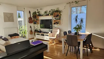 Expose Gefördertes Reihenhaus mit tollem Garten und 2 Schlafzimmer in Fehring! *Mit Carport*