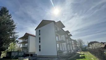 Expose NEUBAU! 3 Zimmer Eigentumswohnung (ca. 69m²) mit Tiefgarage und Balkon in LIEBOCH bei Graz